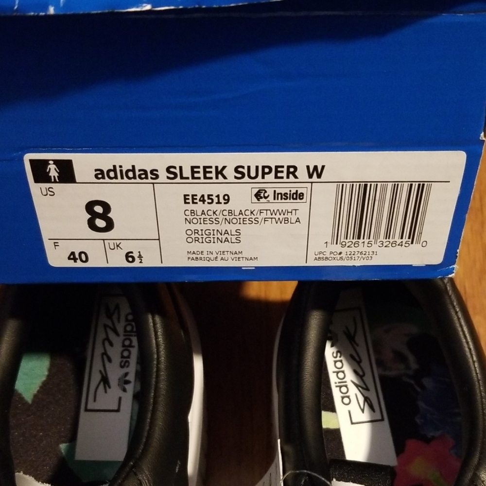 🆕️ Adidas SLEEK SUPER W - Picture 7 of 7